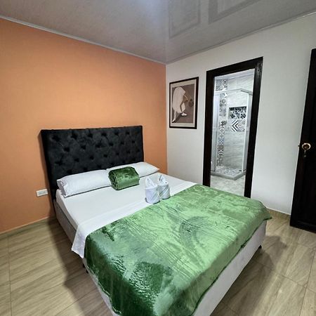 Habitacion En Apartahotel Sarita Salento Extérieur photo