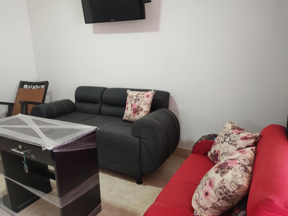 Habitacion En Apartahotel Sarita Salento Extérieur photo