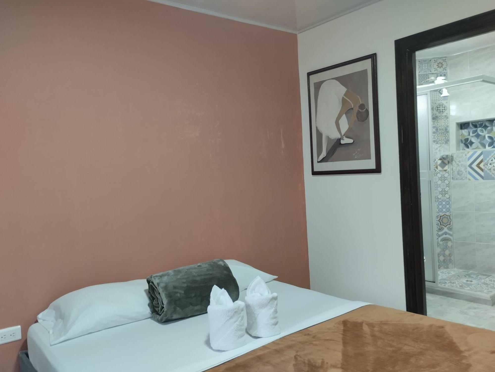 Habitacion En Apartahotel Sarita Salento Extérieur photo