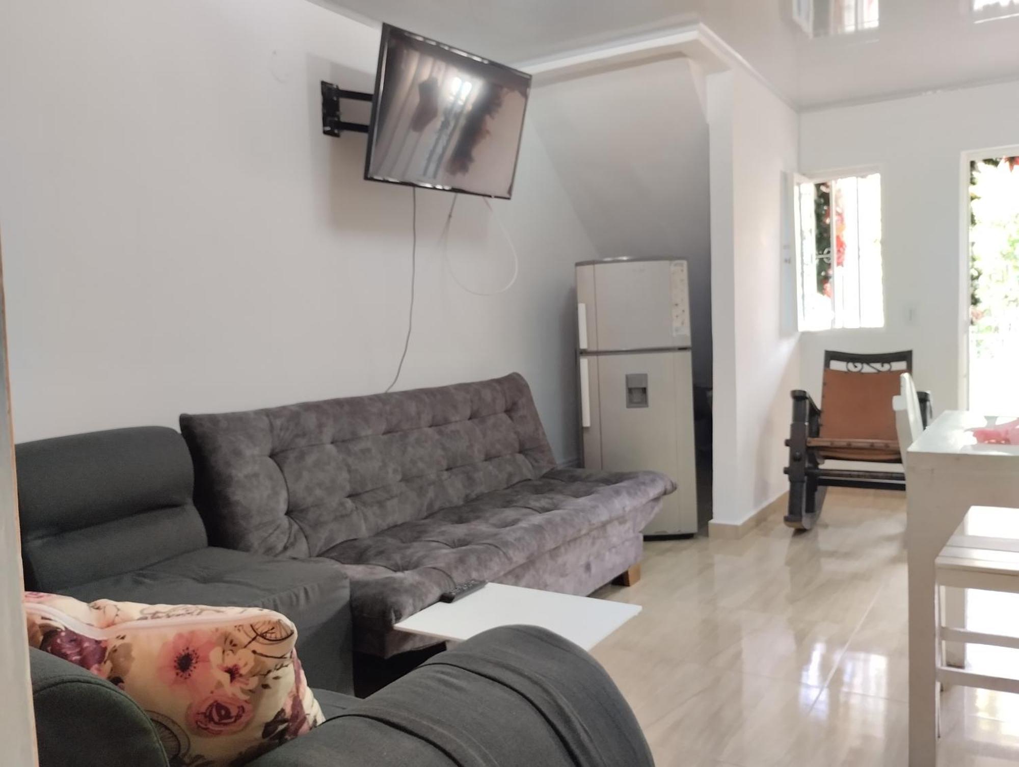 Habitacion En Apartahotel Sarita Salento Extérieur photo
