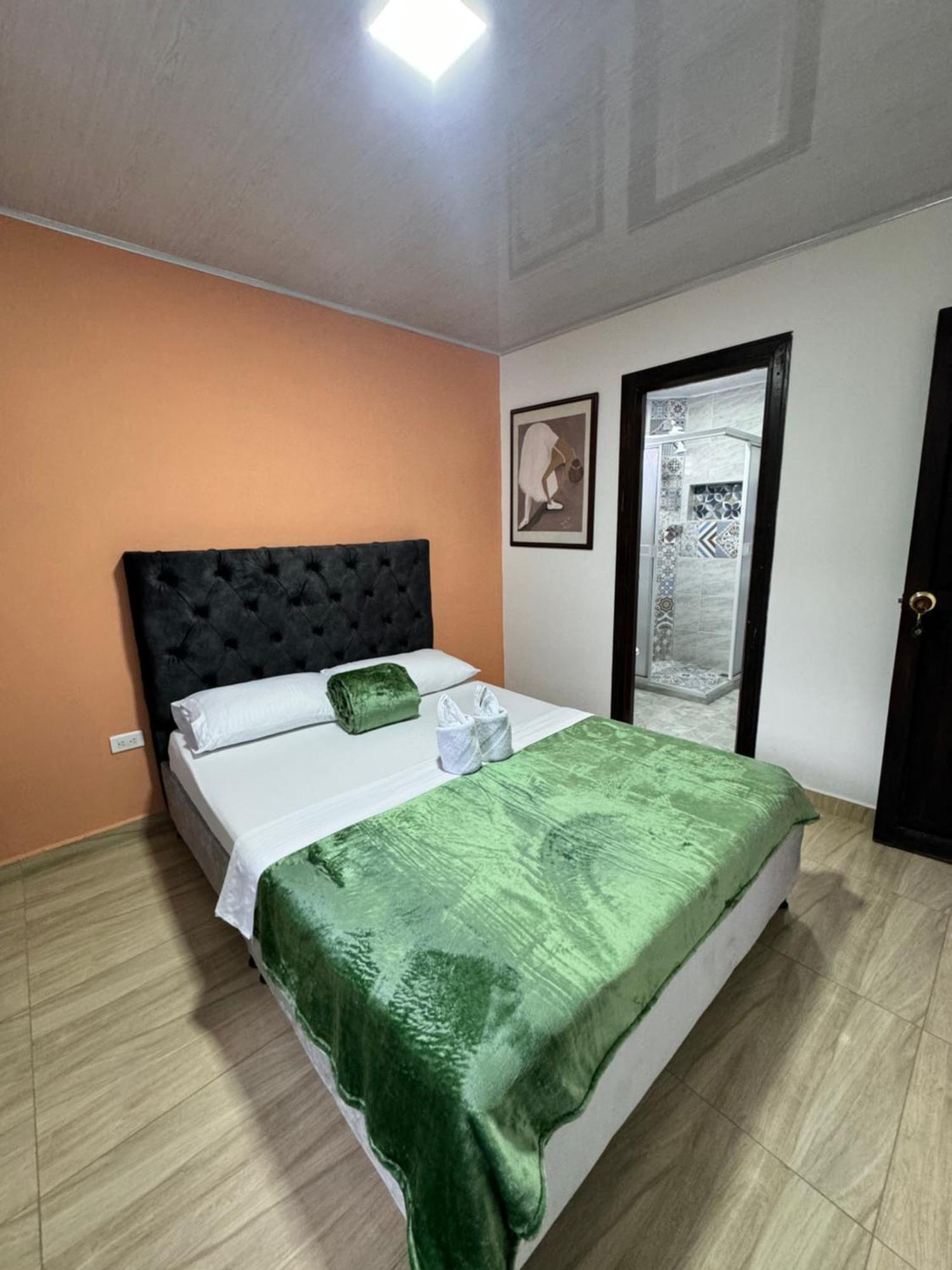 Habitacion En Apartahotel Sarita Salento Extérieur photo