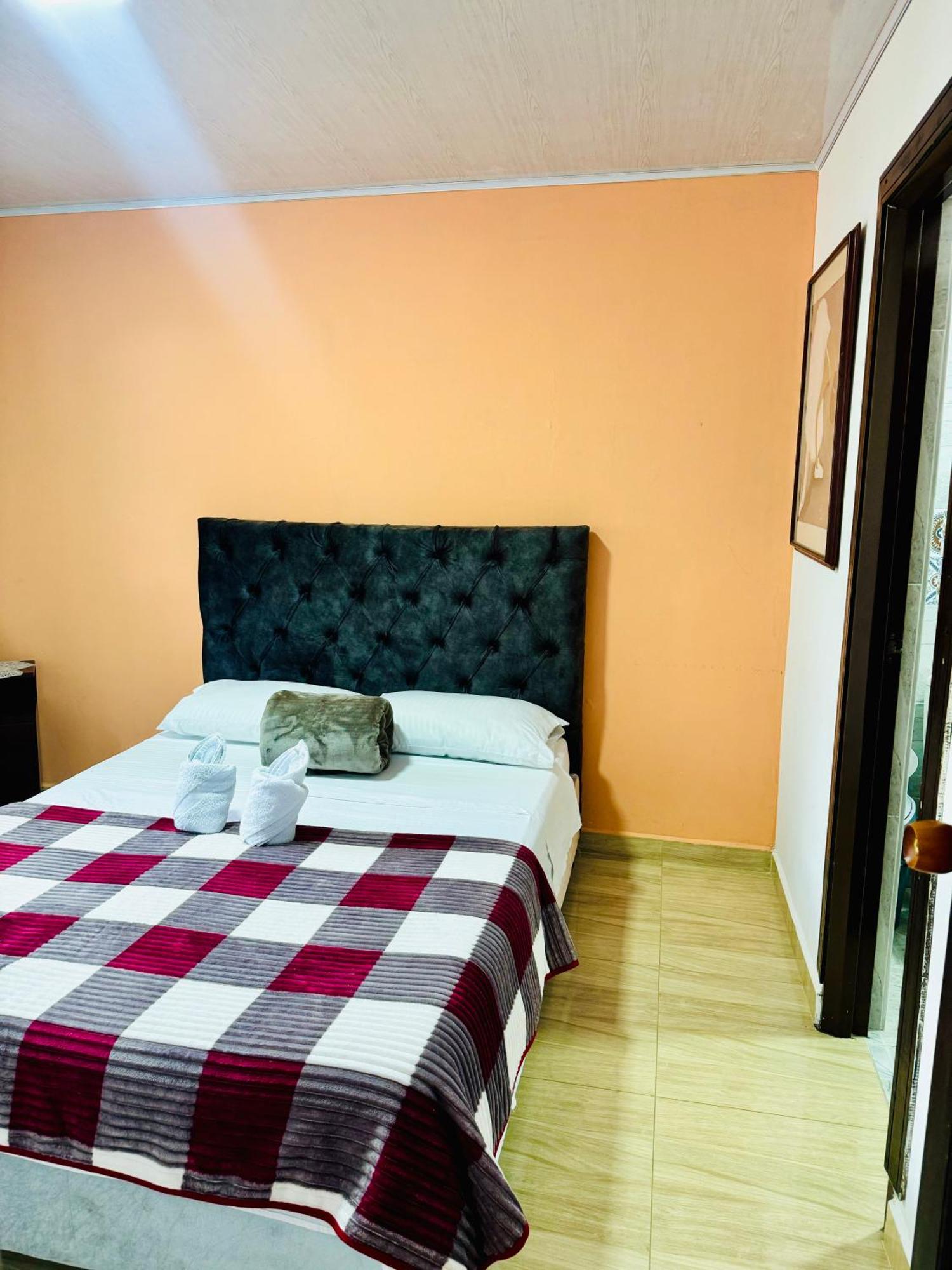Habitacion En Apartahotel Sarita Salento Extérieur photo